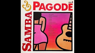 Samba &amp; Pagode Vol.4 (1994) A5 - Dicró - O Bingo