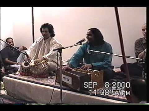 Ustad Tari khan and Shafqat Ali Khan
