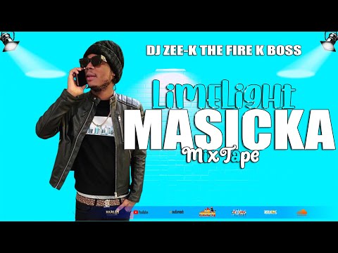 Masicka Mix 2023 / Masicka Limelight Mixtape 2023 (DJ ZEE K)