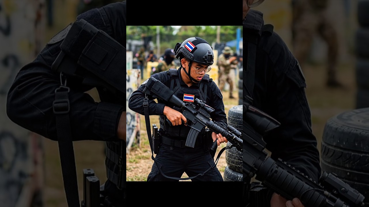 프리미엄 M16A4와 M16A1 비교 포인트