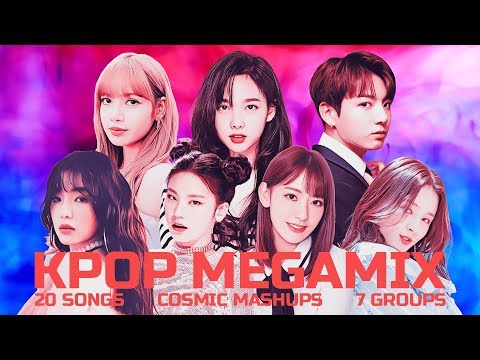 TWICE x BLACKPINK x BTS x ITZY x IZ*ONE x RED VELVET x MOMOLAND MASHUP