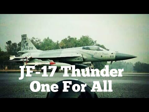 JF-17 Thunder Edit