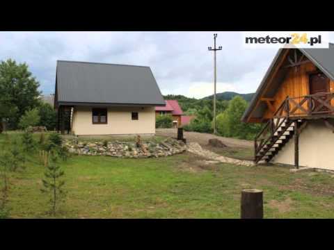 Sielski Zakątek Domki Letniskowe - Cisna meteor24.pl