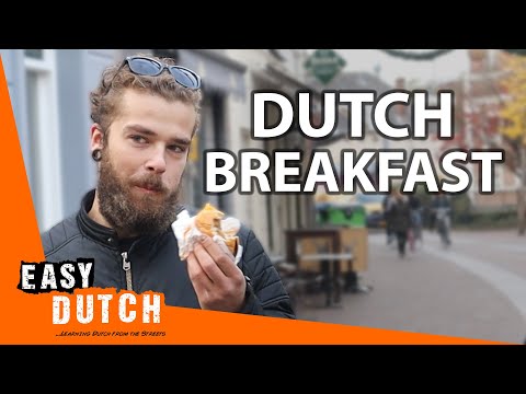 What Do Dutch People Eat for Breakfast? | Easy Dutch 21