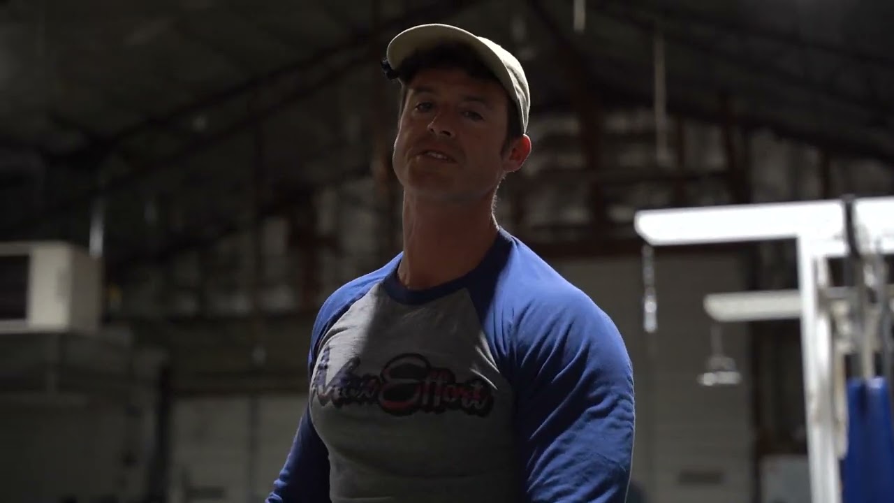 4AM Crew Training GLOG | PUMP:30 1975 Chest