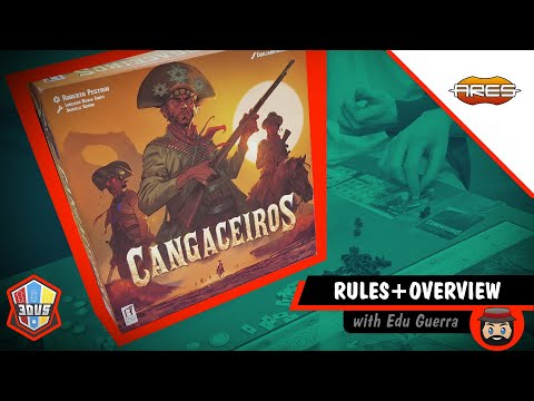Cangaceiros - Rules + Overview