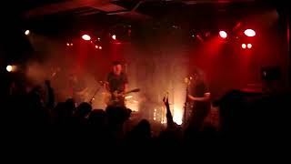 Back Against The Wall - PUP - live @Paris - 20/02/2018 #PUP