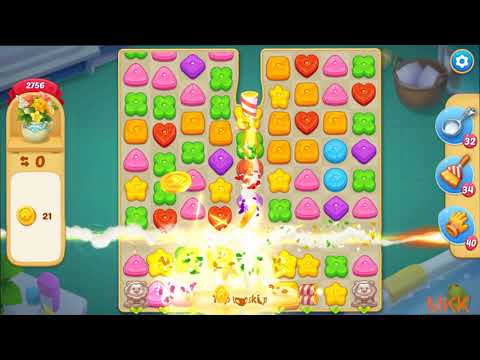 Matchington Mansion lvl 2756-2760 no boost