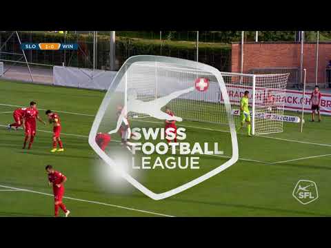 SLOTV: FC Stade Lausanne Ouchy - FC Winterthur