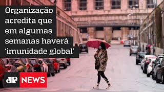 OMS diz que a pandemia pode estar chegando ao fim na Europa