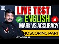 NO SCORING AREAS RRB PO MAINS LIVE TEST 1 MR ABITH