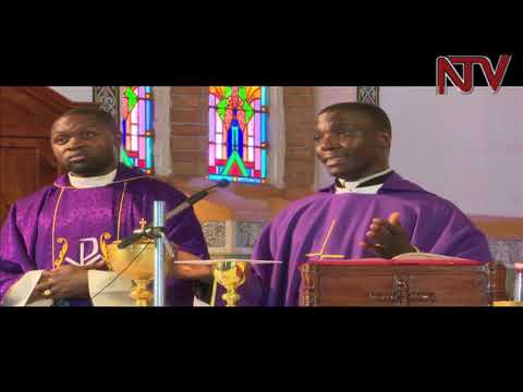 ZUNGULU: Okubuulirira eri ba seleebu n'amaziga g'ebigezo bya siniya 4