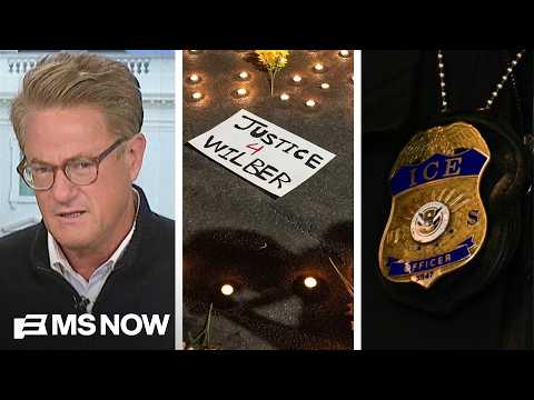 'They're LYING': Joe RIPS ICE after Texas man shot by agent is charged with assaulting officer