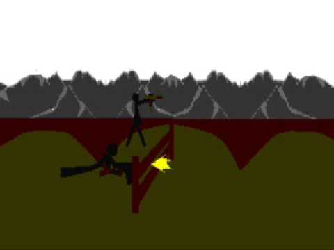 "war is hell" - Animated Short