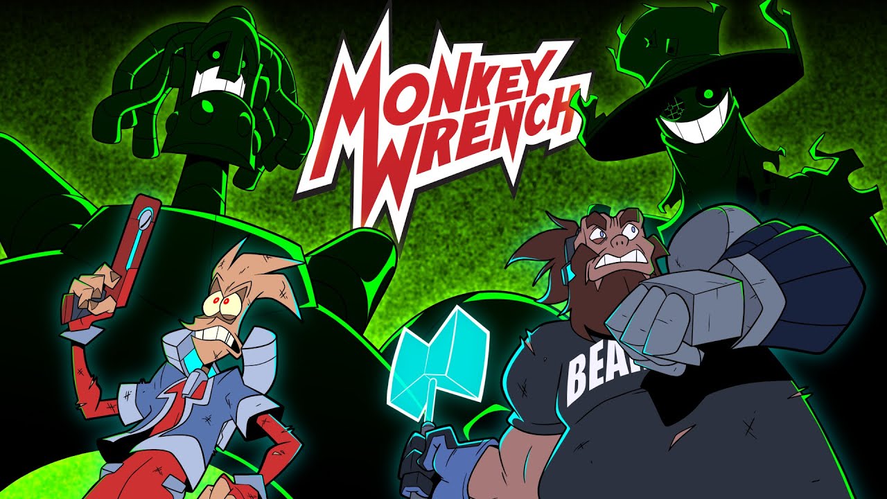 Monkey Wrench - Channel Trailer