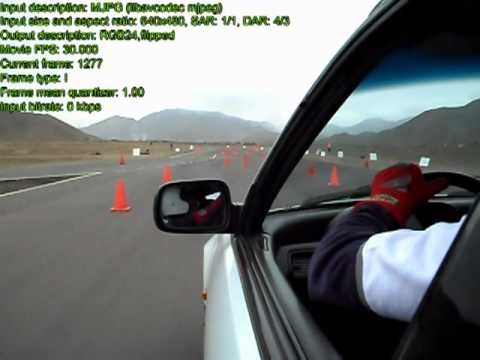 kiko seibt 5ta fecha autoxperu