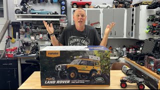 Unboxing the FMS Camel 1/10! Aliexpress Mess? Quick Look w/running later