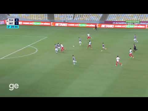 Fluminense 0 x 1 Inter - Melhores Momentos - 23/04/2022