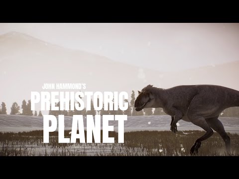Prehistoric Planet JWE2 (Trailer)