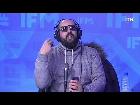 Rap Heure S3 : Dj Costa Bar wa Punchline