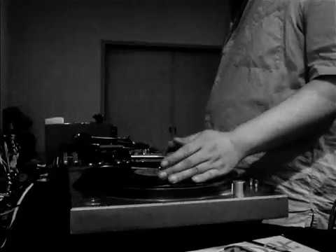 GRAND MASTER DXT DEMO TAPE SCRATCH BY DJ TAKAYASU