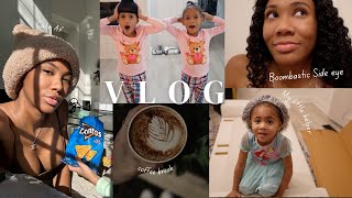 VLOG | BEING RELIABLE TO YOUR KIDS + ATL IS ALL OVER THE PLACE & GETTING ON A TV SHOW 😅