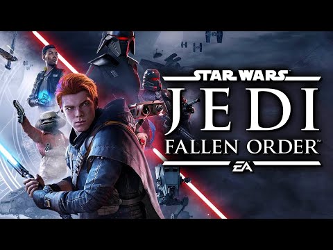 Zombey spielt Jedi: Fallen Order durch! | STAR WARS Jedi: Fallen Order - Part 1