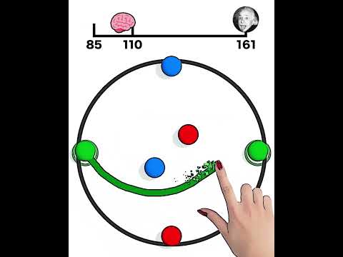 Connect Balls - Line Puzzle - - YouTube