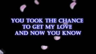 The One - Tamar Braxton (Lyrics)