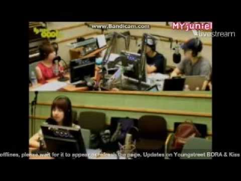 [MYjuniel] 120620 Sukira Part 4