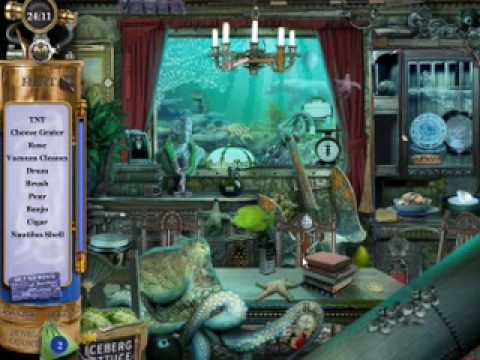 Hidden Expedition : Titanic Nintendo DS