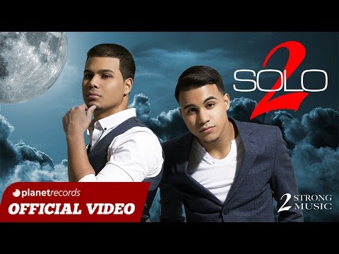 SOLO 2 - Llévame Hasta La Luna (Official Video HD) - BACHATA 2016