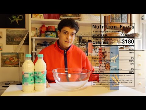 La rivincita da 2.5kg di cornflakes