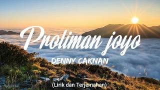 Download lagu Denny Caknan - Proliman Joyo (Lirik & Terjemahan) mp3