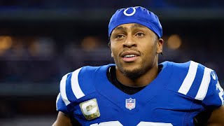 Jonathon Taylor makes the Colts TERRIFYING