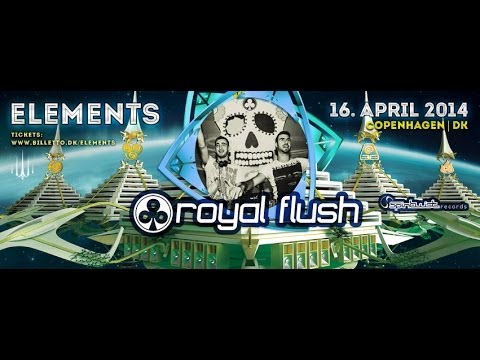 Royal Flush live @ ELEMENTS