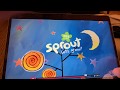 Original Sprout 2005 2009 Ident Bedtime