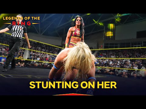 She Aura Farmed the Entire Match?!?