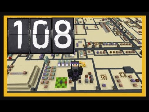 108: Player tracker [Minecraft Map Making]