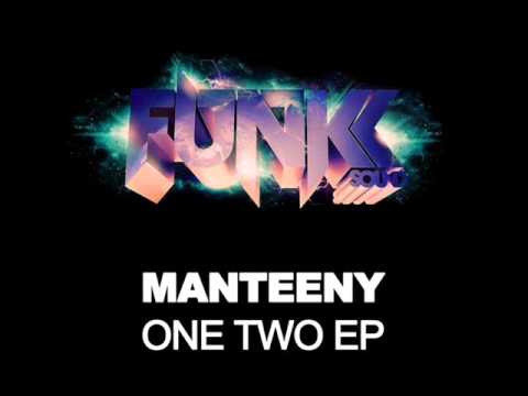 Manteeny - Little Hero (Original mix)