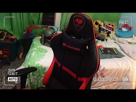 TOUR A MI HABITACION 2022 / Nico Flash