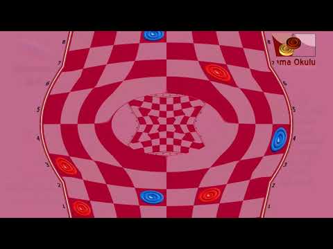 Chizhevskaya Nadezhda (UKR) - Morozova Sofia (RUS). World Draughts-64_women. Semifinal.