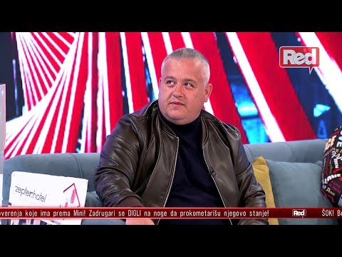 Pitam za druga - Nemanja Nikolić progovorio o poznanstvu sa Miksi Kulić  - 31.03.2022.