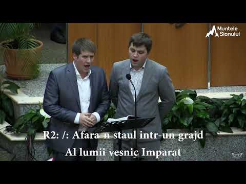 Cristi Boariu si Bogdan Fedur - In tara sfanta Israel