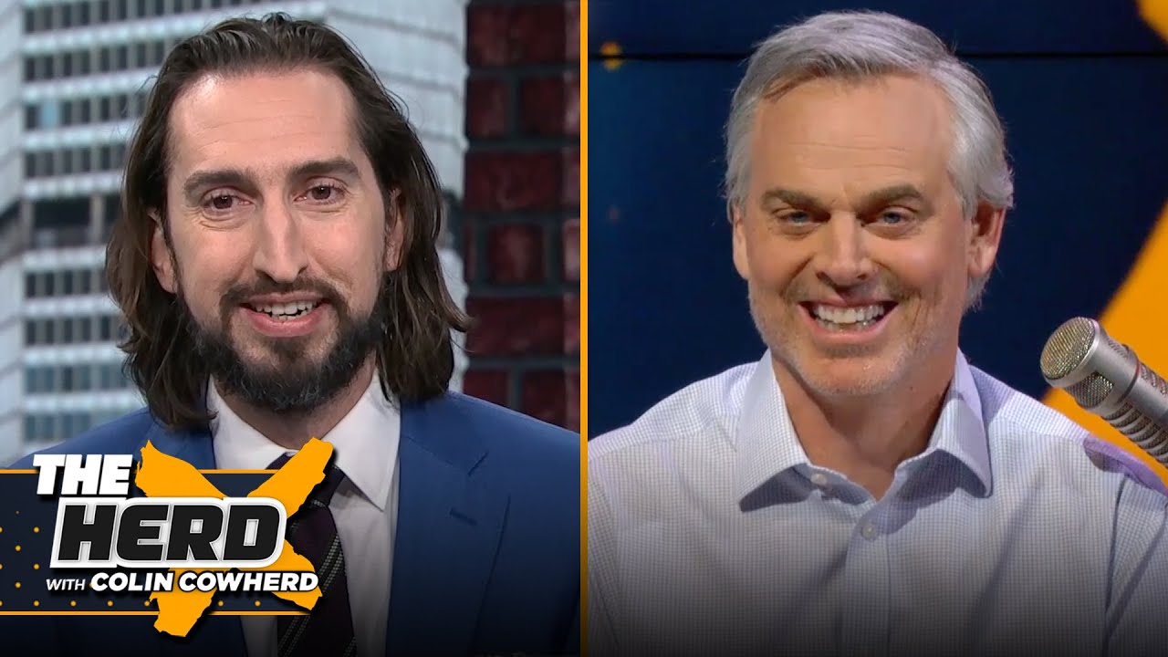 Nick Wright on Bears coaching search, Jets & Rex Ryan, & Lions Super Bowl chances | THE HERD