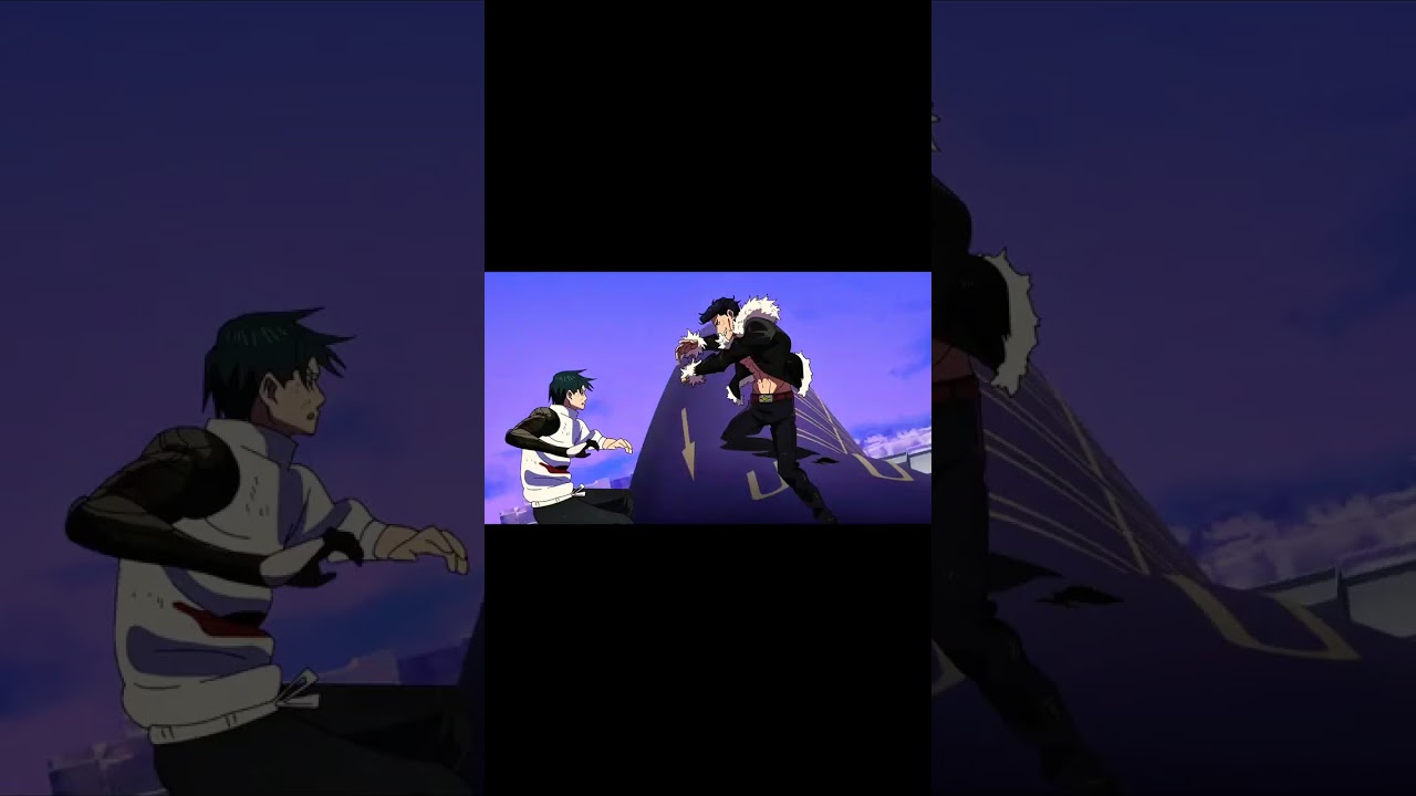 呪術廻戦死滅回遊編#shorts