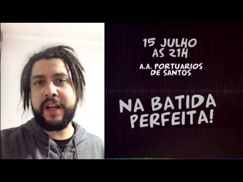 Promoção do Boqnews: ‘Na Batida Perfeita’