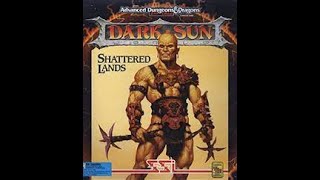 Dark Sun - First Impressions