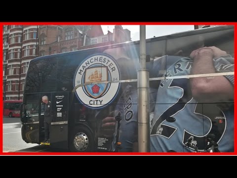 MANCHESTER CITY FC - London