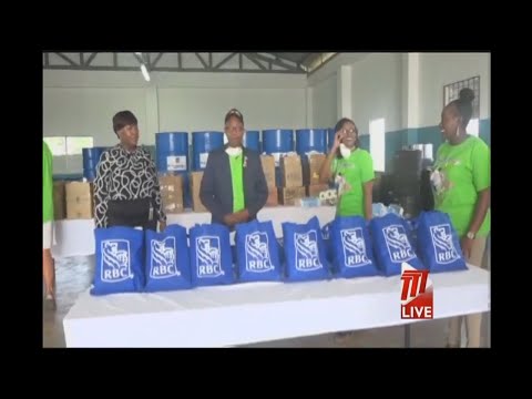 RBC Redemption Sound Setters Give Back to Community